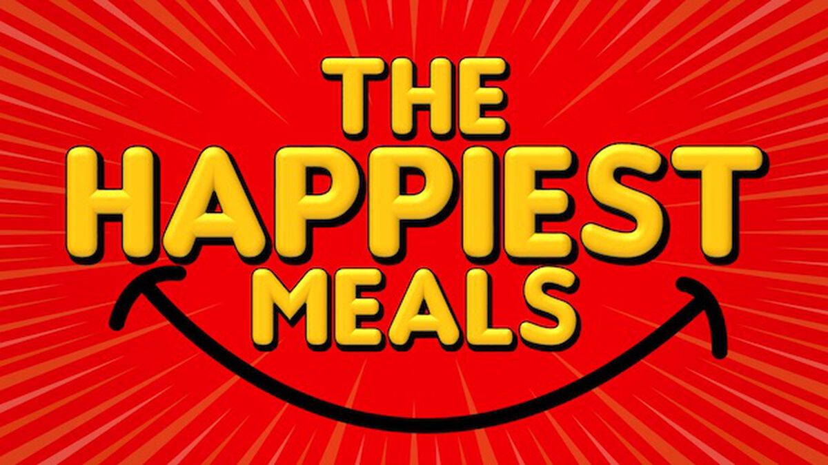 The Happiest Meals image number 0